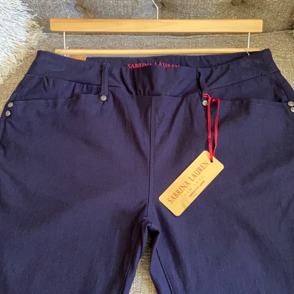 Sabrina Lauren New York Pants & Jumpsuits Sabrina Lauren Perfect